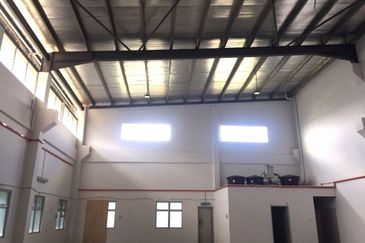 Temasya Industrial Park