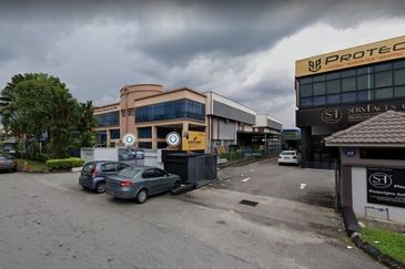 Temasya Industrial Park