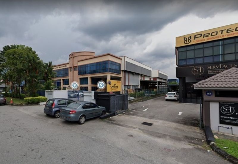 Temasya Industrial Park