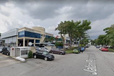 Temasya Industrial Park