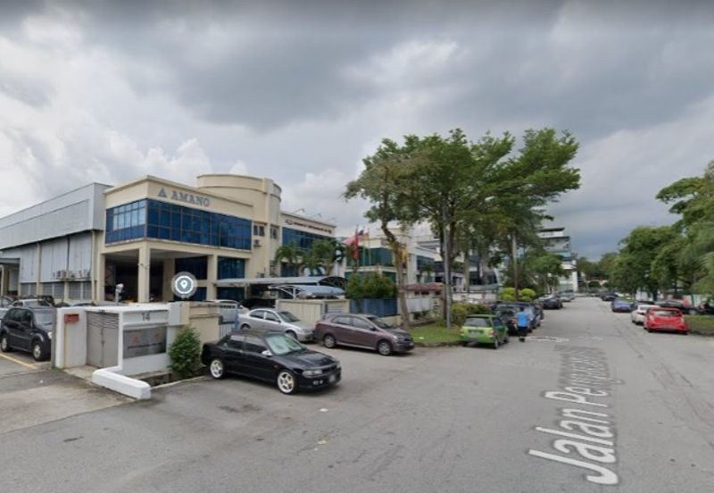 Temasya Industrial Park