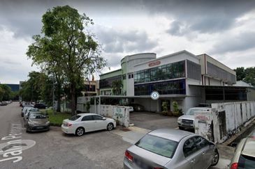 Temasya Industrial Park