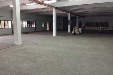 Kawasan Perindustrian Sungai Chua