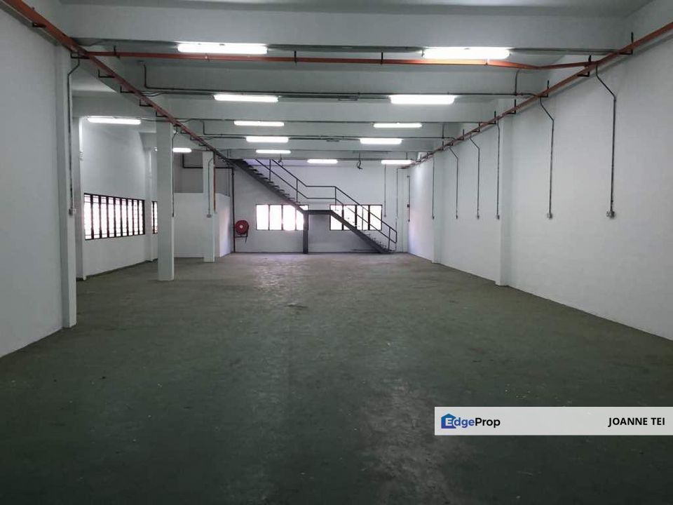 [WTS]Sungai Chua Industrial Park @ Kajang, Selangor, Kajang
