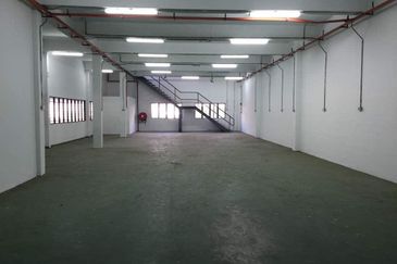 Kawasan Perindustrian Sungai Chua