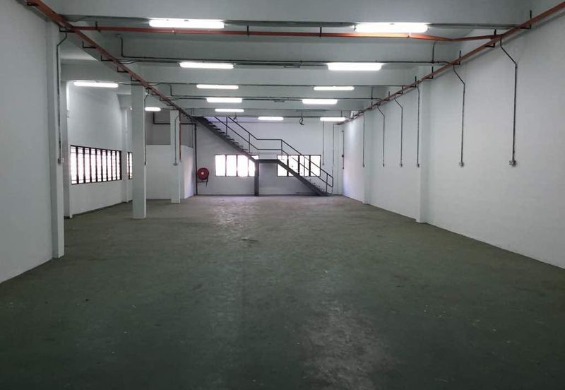 Kawasan Perindustrian Sungai Chua