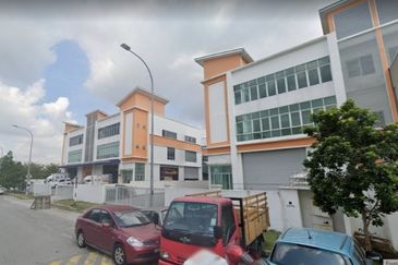 Kawasan Perindustrian Sungai Chua