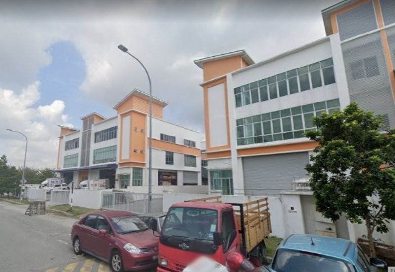 Kawasan Perindustrian Sungai Chua