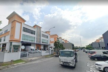 Kawasan Perindustrian Sungai Chua