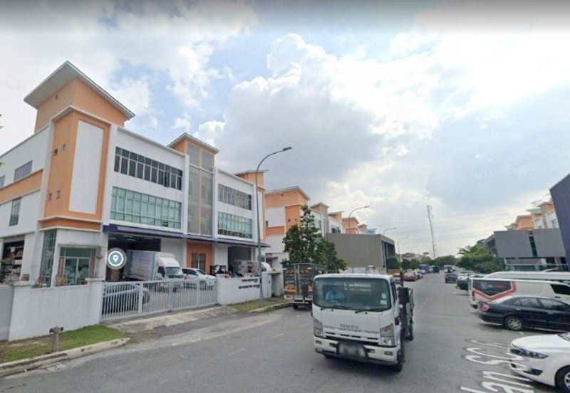 Kawasan Perindustrian Sungai Chua