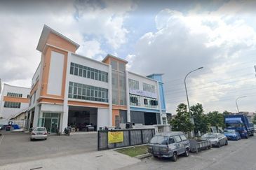 Kawasan Perindustrian Sungai Chua