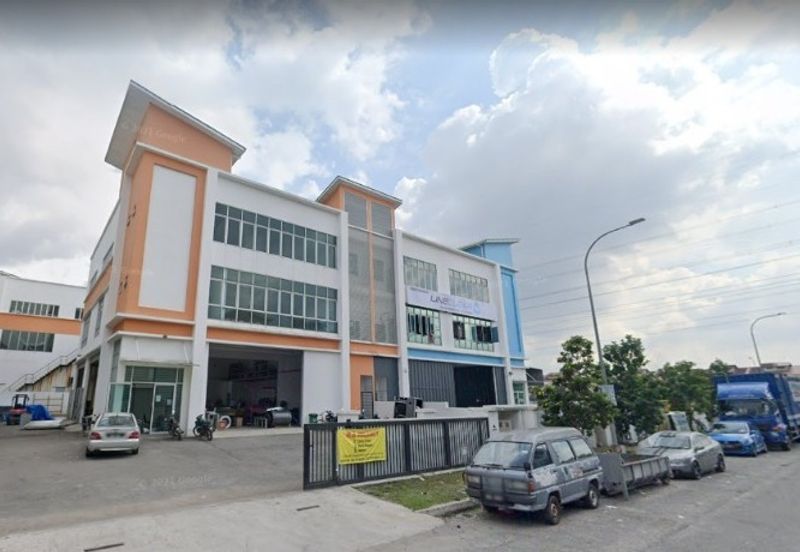 Kawasan Perindustrian Sungai Chua