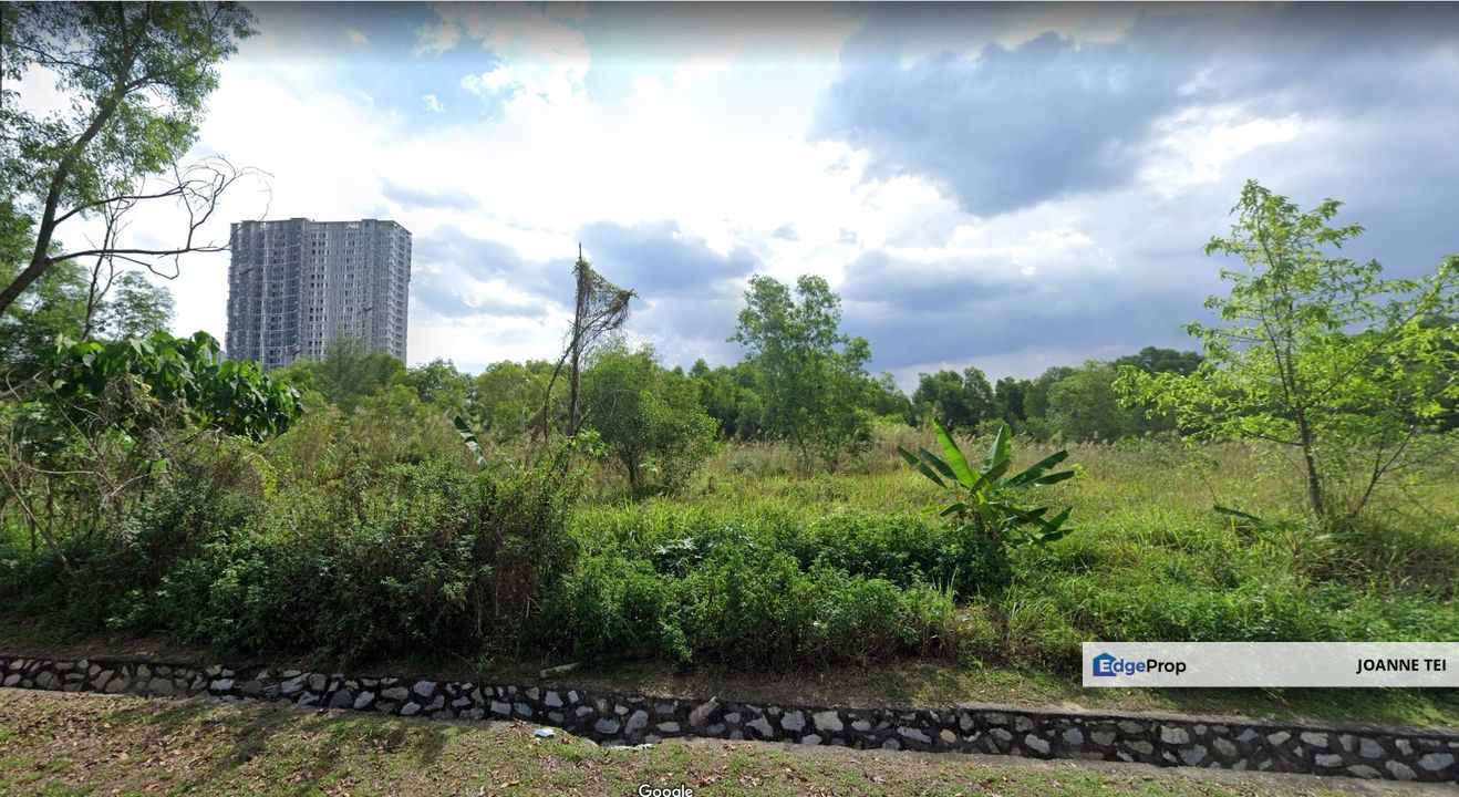 Puchong Utama Industrial Land cum Detached Warehouses, Selangor, Puchong