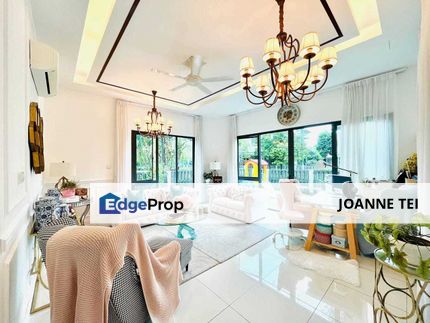 Extinguished beautiful property in Cyberjaya, Selangor, Cyberjaya