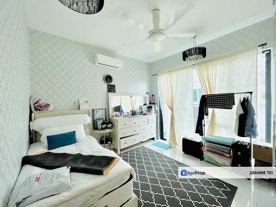 Extinguished beautiful property in Cyberjaya, Selangor, Cyberjaya