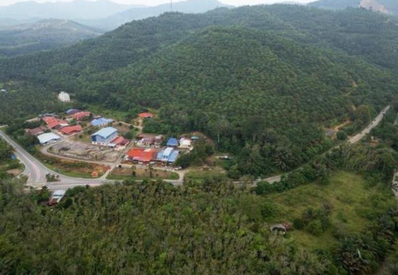 Agriculture and Residential Land For Sale In Johol, Kuala Pilah