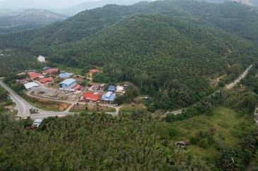 Agriculture and Residential Land For Sale In Johol, Kuala Pilah