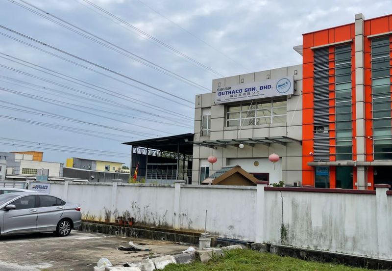 Taman Industri Tasik Perdana