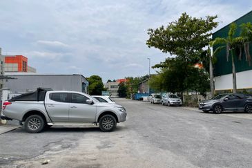 Taman Industri Tasik Perdana