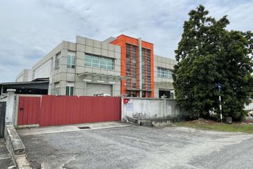 Taman Industri Tasik Perdana