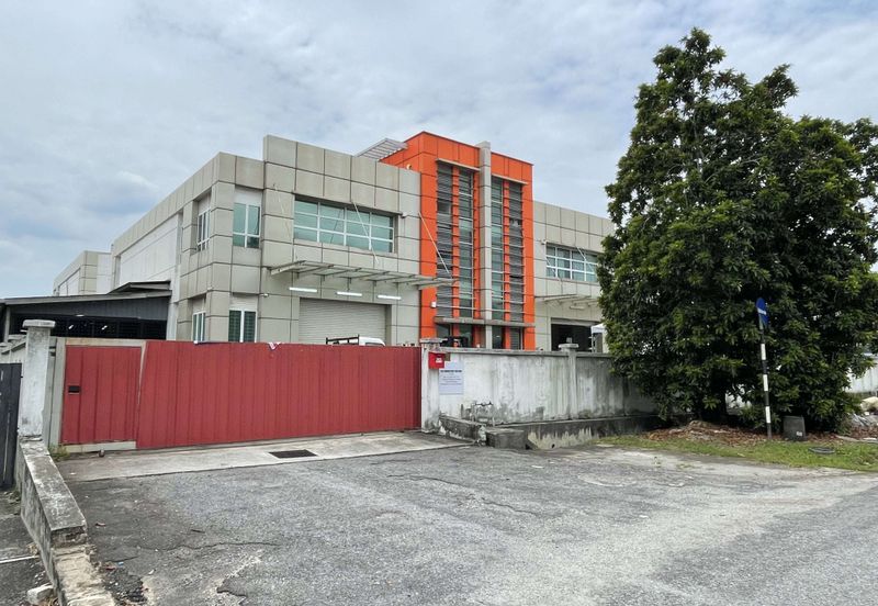 Taman Industri Tasik Perdana