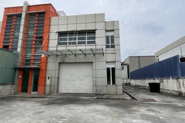 Taman Industri Tasik Perdana