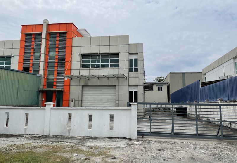 Taman Industri Tasik Perdana