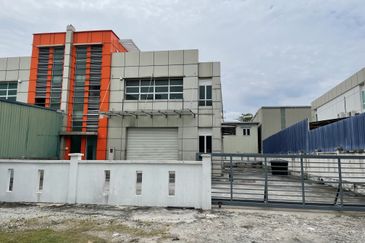 Taman Industri Tasik Perdana