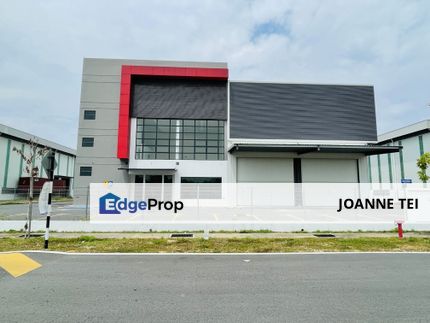 Taman Perindustrian Putra, Putra Industrial Park, Jalan TPP 3, Jalan TPP 5, Putra Industrial Park, Puchong, Puchong, Selangor, Puchong
