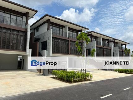 Beautiful Endlot 3 Storey Terrace House for Sale, Selangor, Cyberjaya