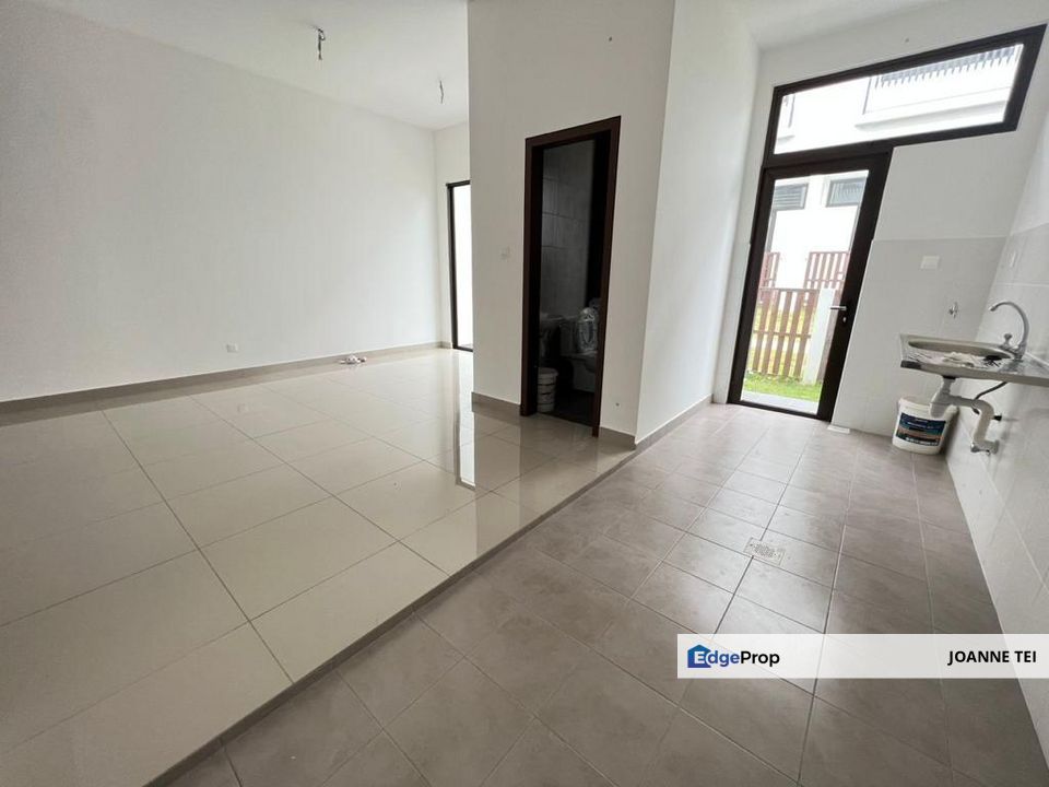 New gated & guarded 2 storey house Setia Safiro, Setia Eco Glades, Selangor, Cyberjaya