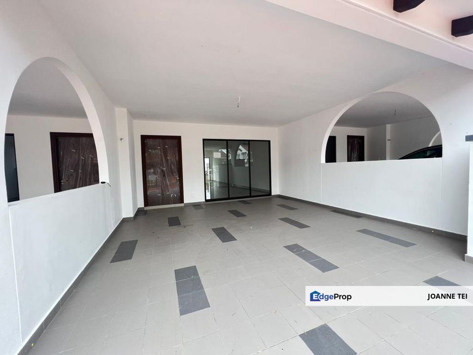 New gated & guarded 2 storey house Setia Safiro, Setia Eco Glades, Selangor, Cyberjaya