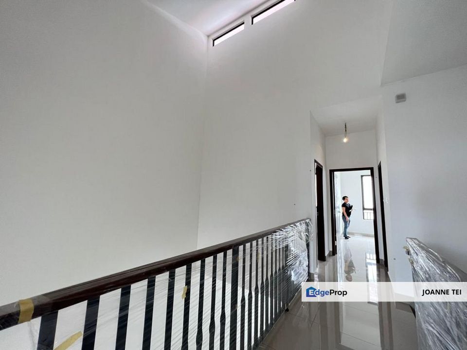 New gated & guarded 2 storey house Setia Safiro, Setia Eco Glades, Selangor, Cyberjaya