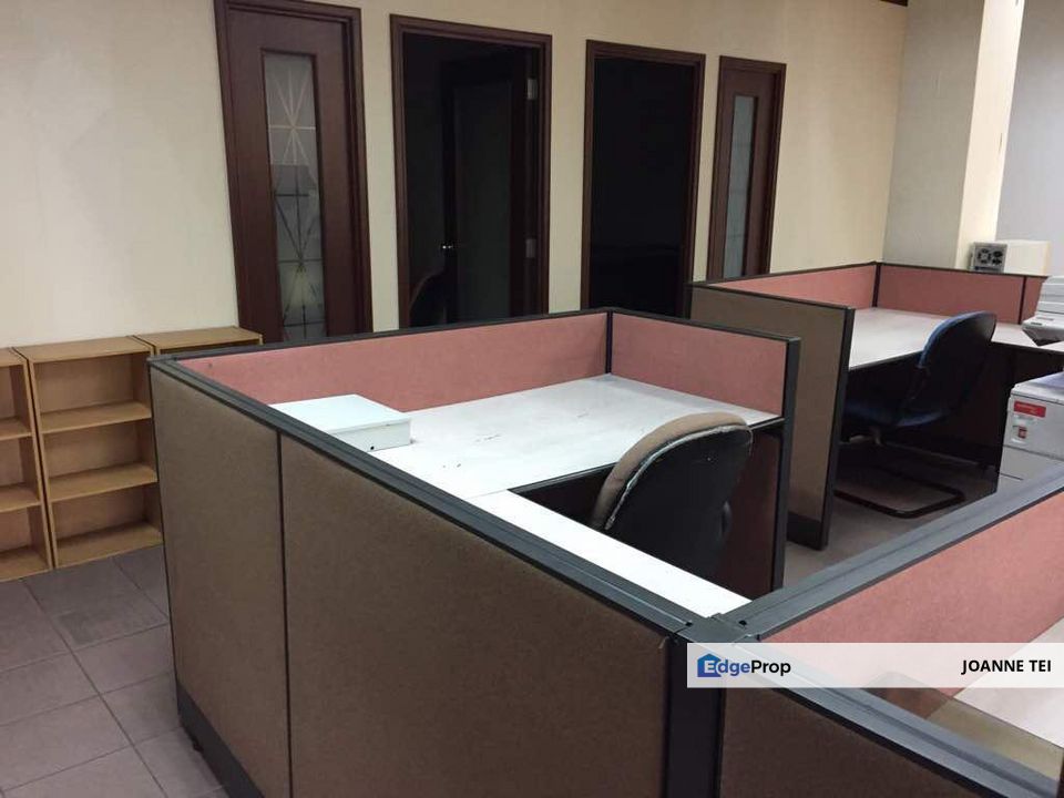 Bandar Kinrara, Taman Kinrara, Taman Perindustrian Kinrara, Selangor, Puchong