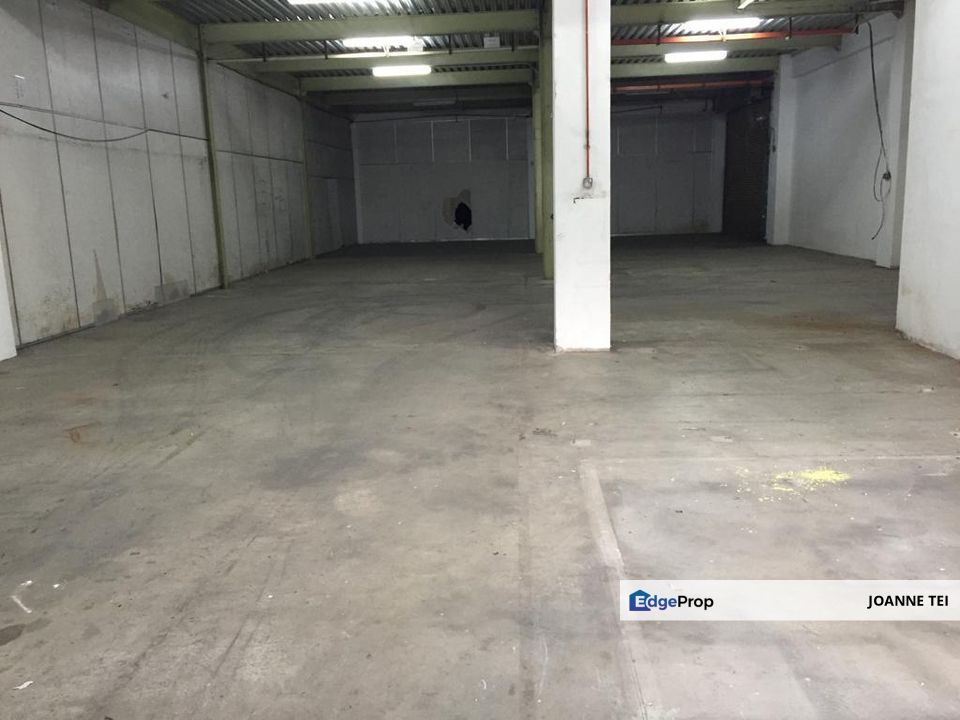 Bandar Kinrara, Taman Kinrara, Taman Perindustrian Kinrara, Selangor, Puchong