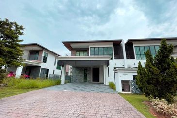 Lepironia Gardens, Setia Eco Glades