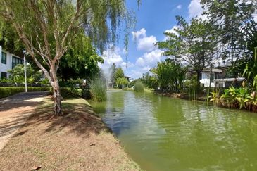 Lepironia Gardens, Setia Eco Glades