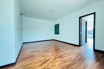 Lepironia Gardens, Setia Eco Glades