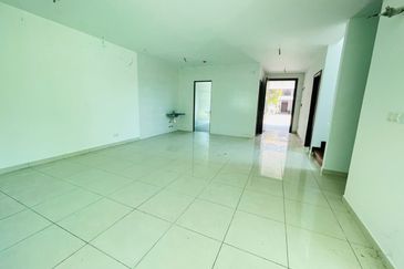 Lepironia Gardens, Setia Eco Glades