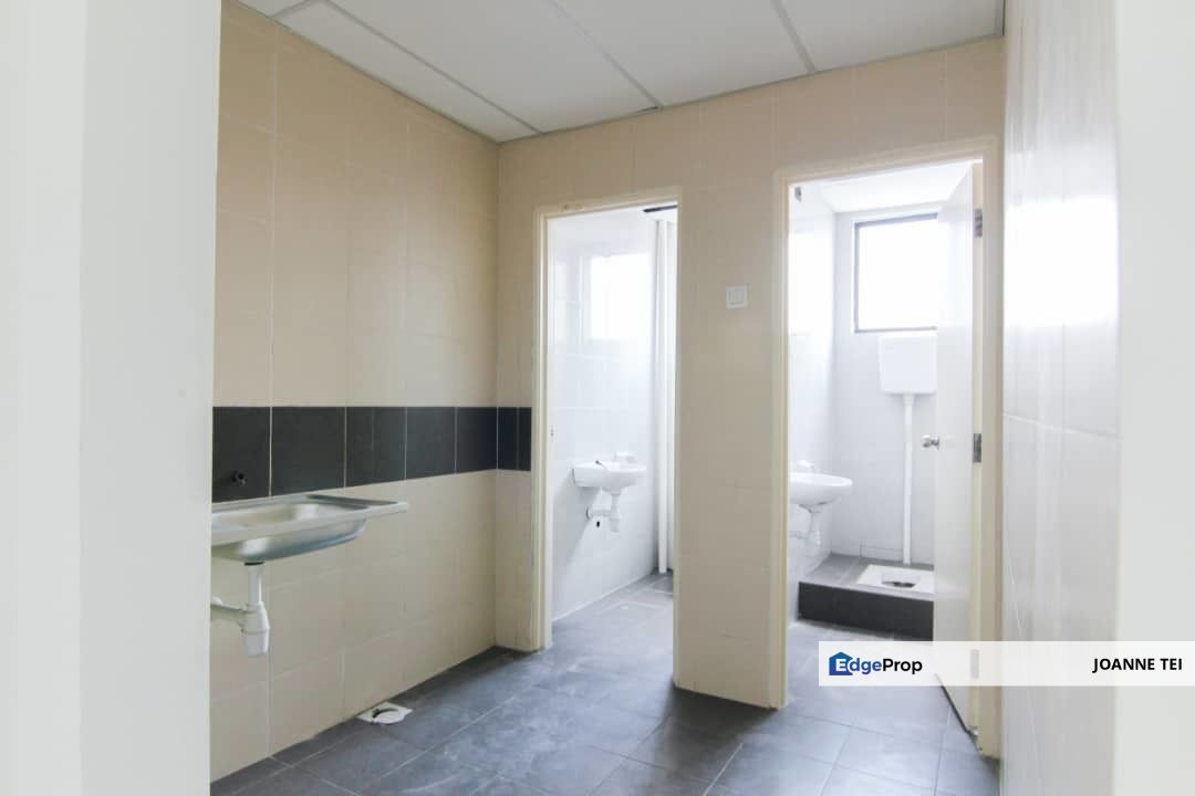 3-sty Super Link Factory Near To Highway, Strategic Location, Selangor, Kapar 