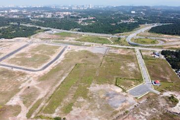 Cipta Industrial Park @ Serenia City