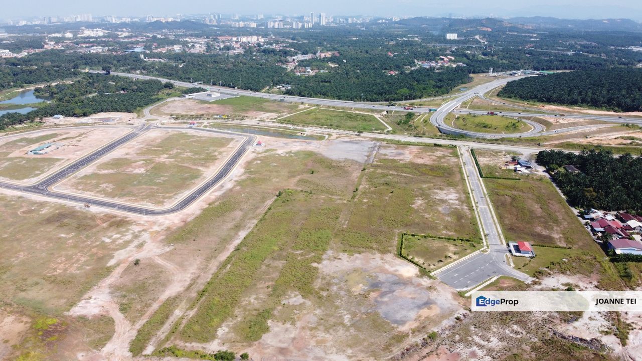 Bandar Serenia Cipta Industrial Land For Sale Limited Land, Selangor, Sepang
