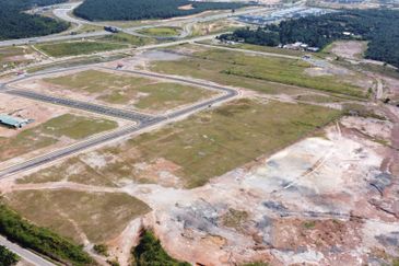 Cipta Industrial Park @ Serenia City