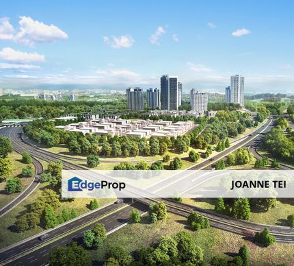 Bandar Serenia Cipta Industrial Land For Sale Limited Land, Selangor, Sepang