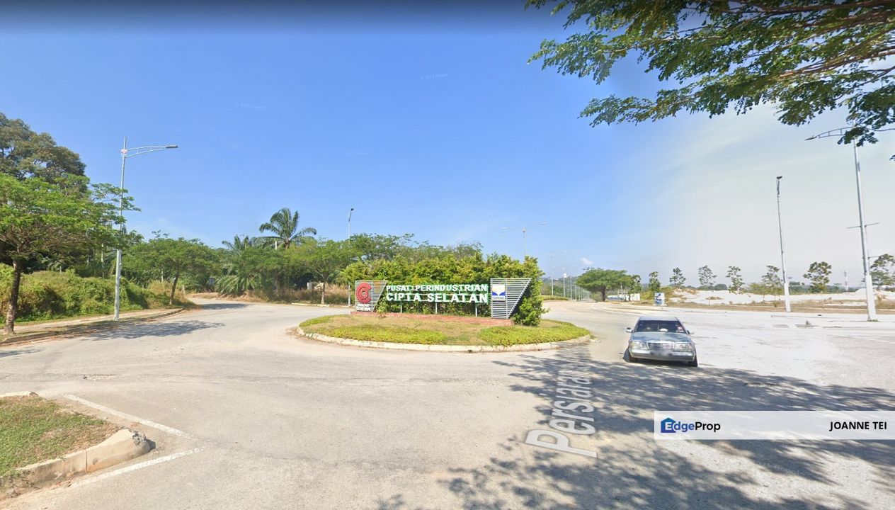 Bandar Serenia Cipta Industrial Land For Sale Limited Land, Selangor, Sepang