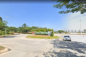 Cipta Industrial Park @ Serenia City