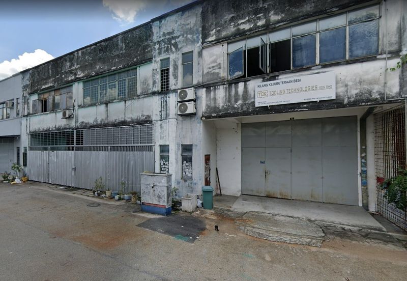 Taman Perindustrian Puchong Utama