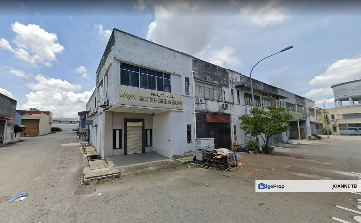 Puchong Utama 2 Adjoining Link Factory For Sale, Selangor, Puchong