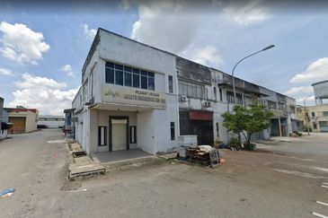 Taman Perindustrian Puchong Utama