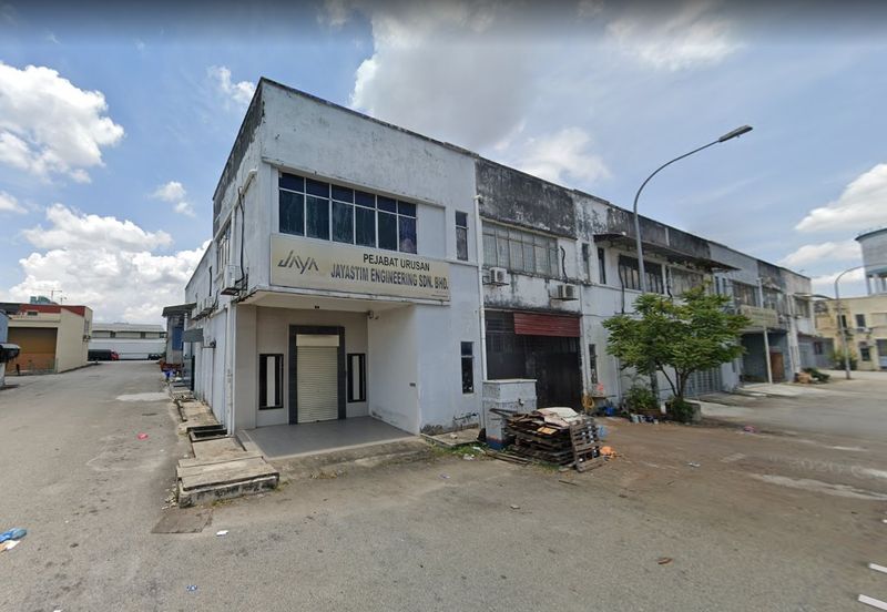 Taman Perindustrian Puchong Utama